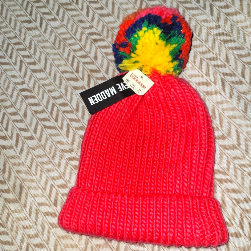 Steve madden winter hat